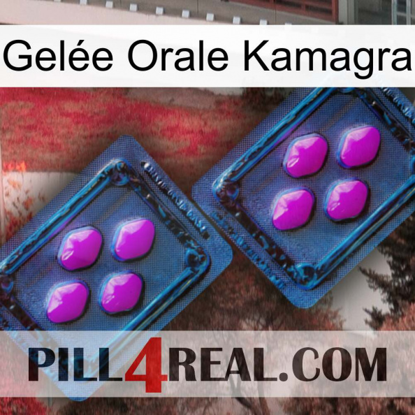 Gelée Orale Kamagra 03